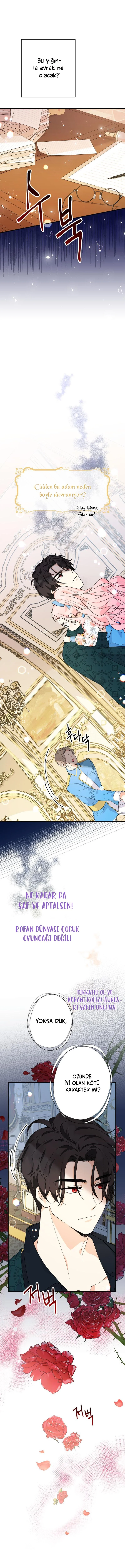Lord Baby Runs a Romance Fantasy With Cash - Bölüm 6 - Sayfa 12