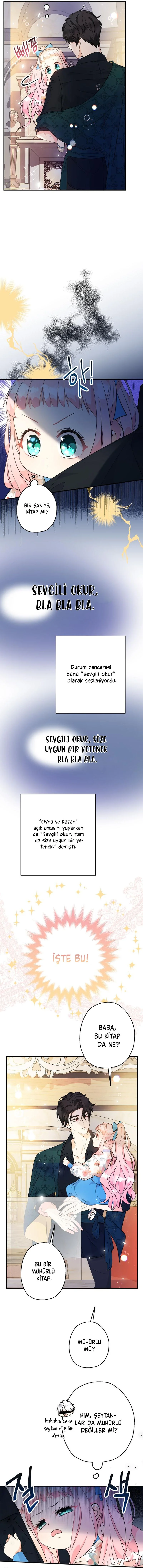 Lord Baby Runs a Romance Fantasy With Cash - Bölüm 6 - Sayfa 14