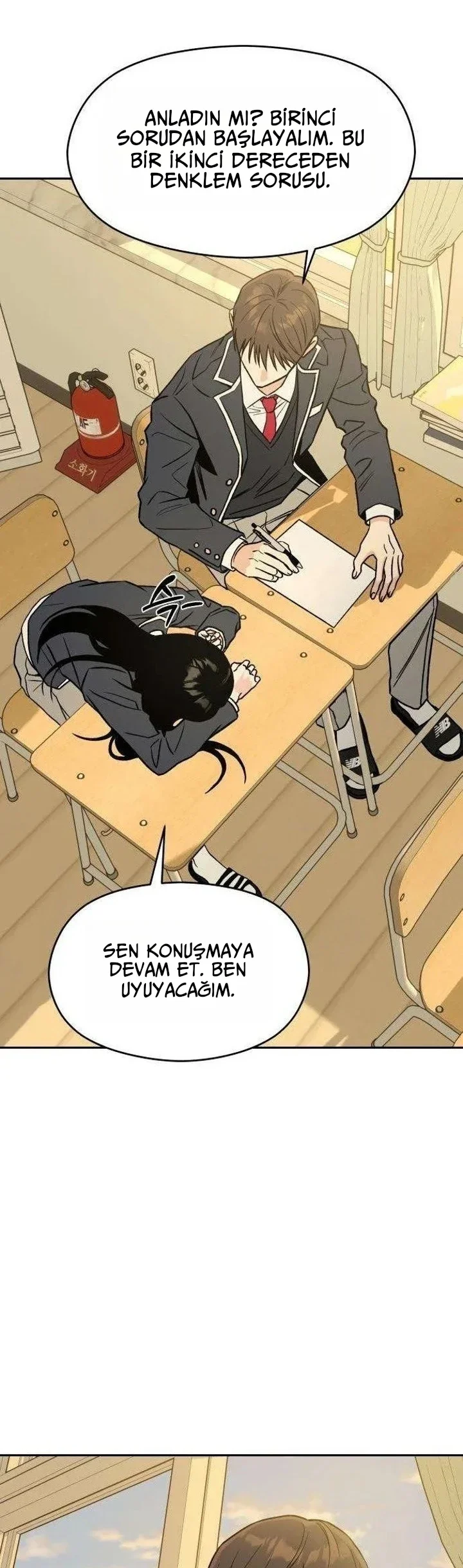 Serim's Golden Rule - Bölüm 2 - Sayfa 16