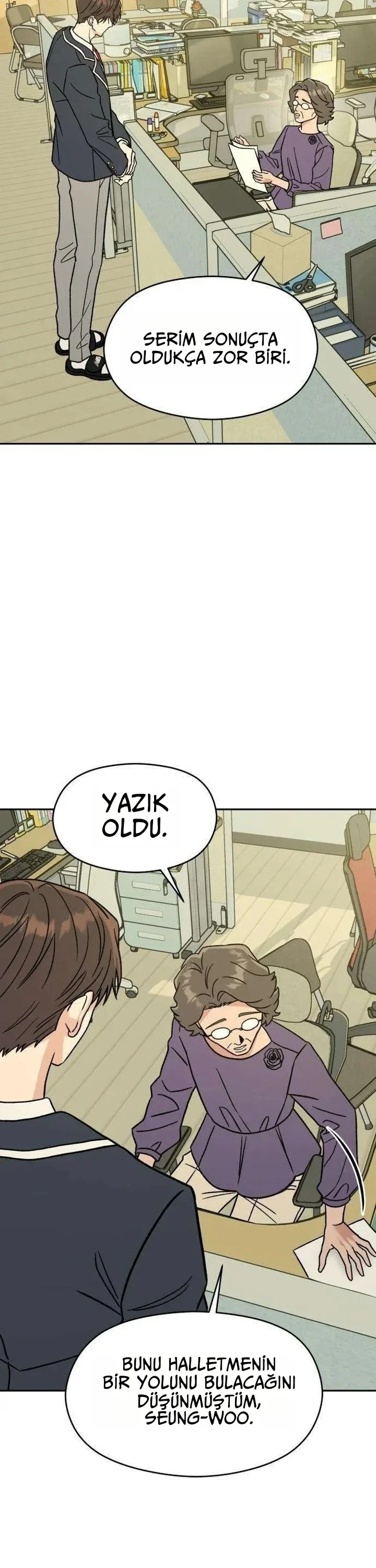 Serim's Golden Rule - Bölüm 2 - Sayfa 26