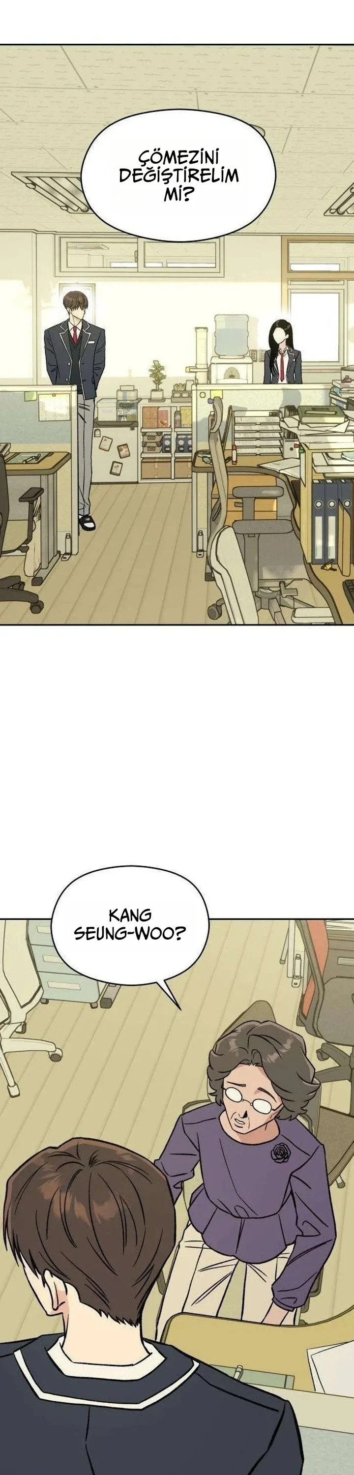 Serim's Golden Rule - Bölüm 2 - Sayfa 33