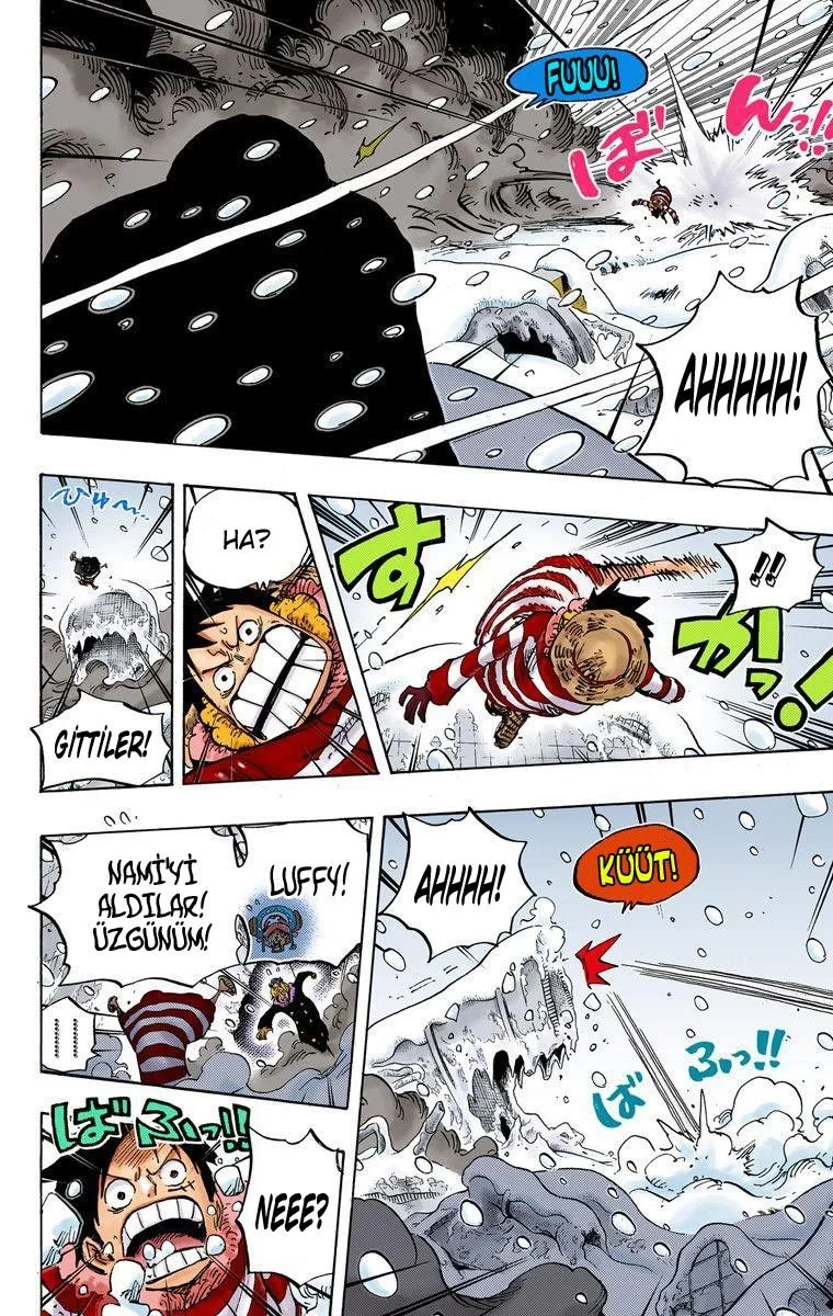 One Piece - Bölüm 666 - Sayfa 16