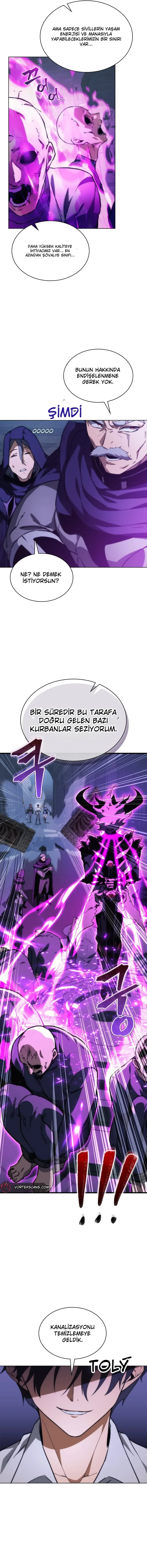 Return of the Calamity-Class Death Knight - Bölüm 73 - Sayfa 18