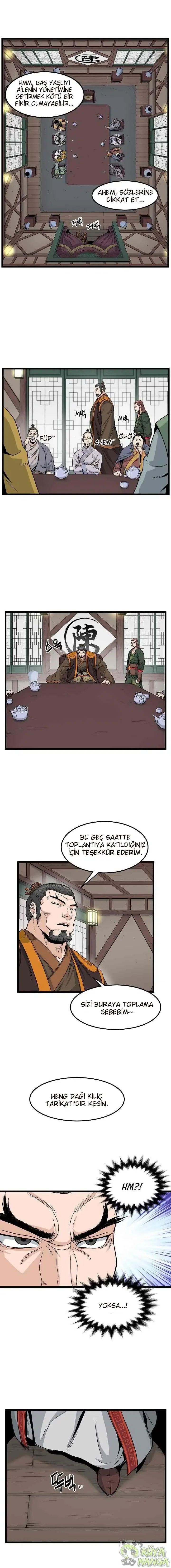 Login Murim - Bölüm 16 - Sayfa 10