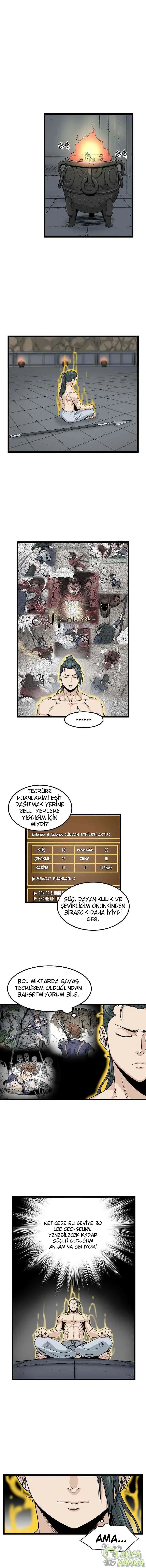 Login Murim - Bölüm 16 - Sayfa 5