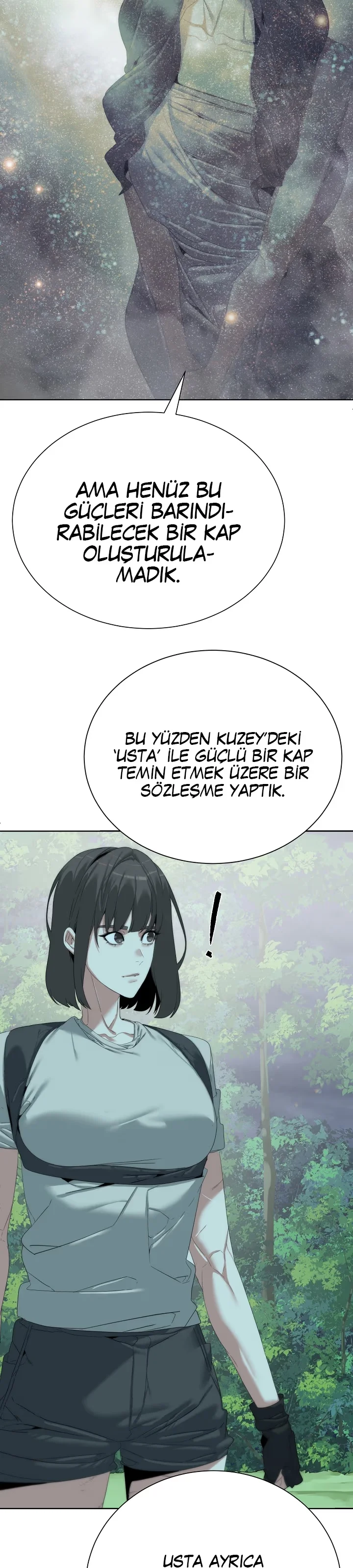 Etrangere - Bölüm 65 - Sayfa 36
