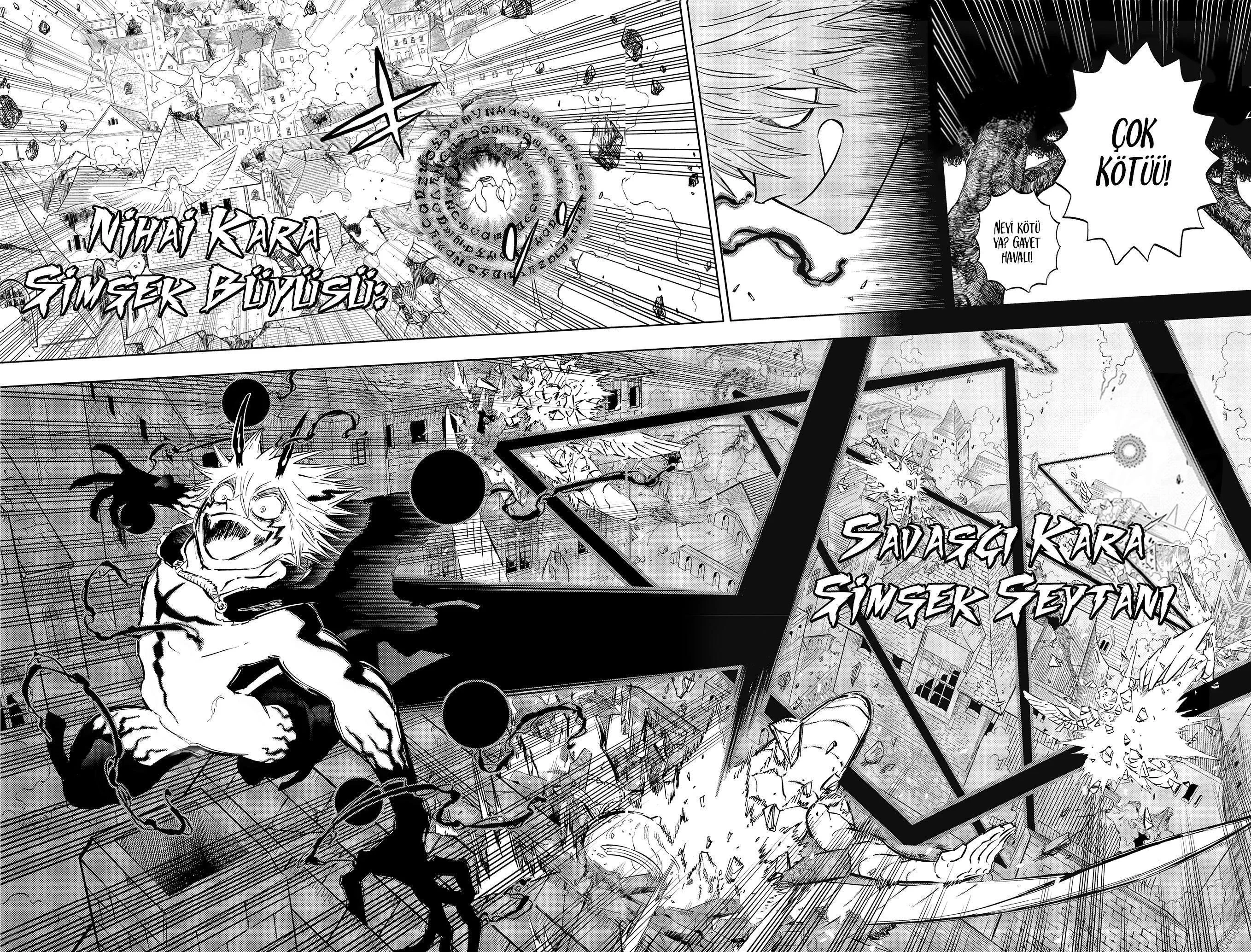 Black Clover - Bölüm 369 - Sayfa 10