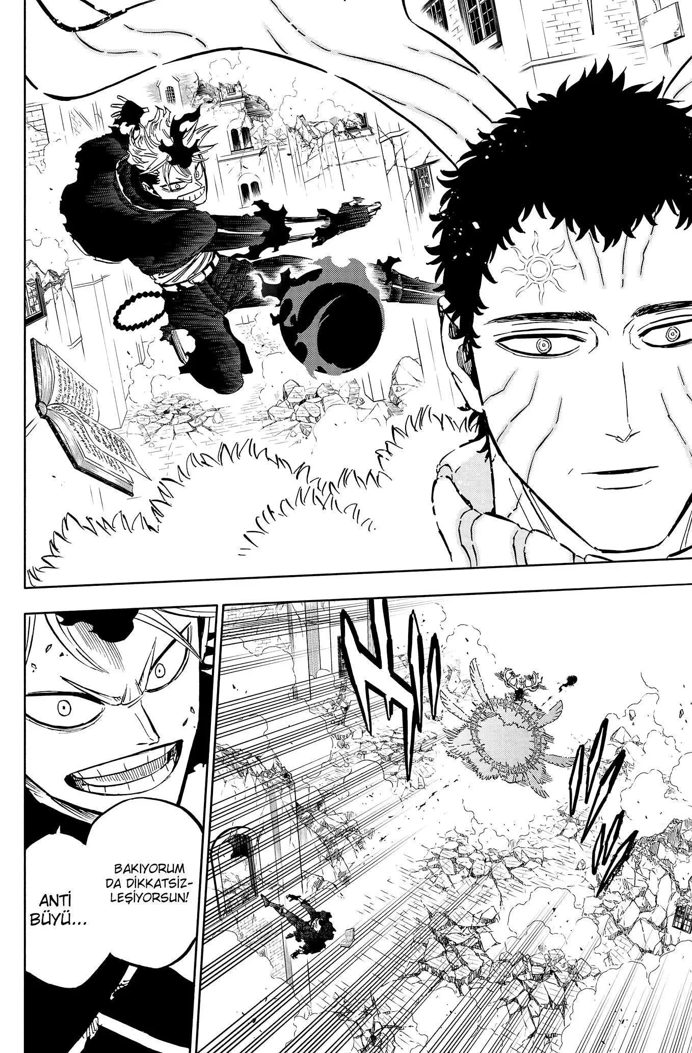 Black Clover - Bölüm 369 - Sayfa 13