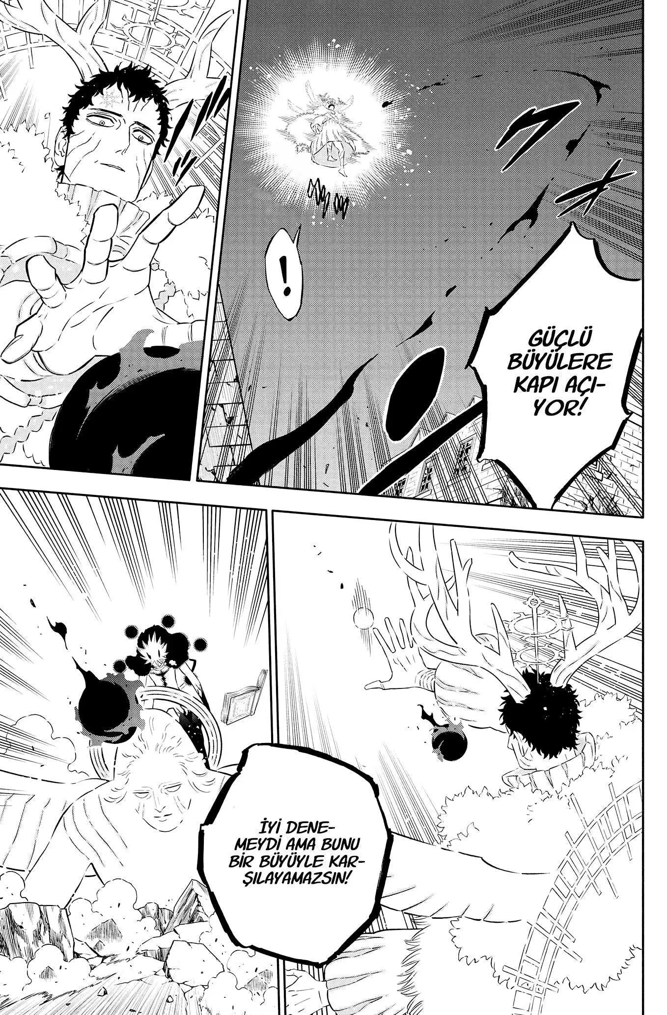 Black Clover - Bölüm 369 - Sayfa 14