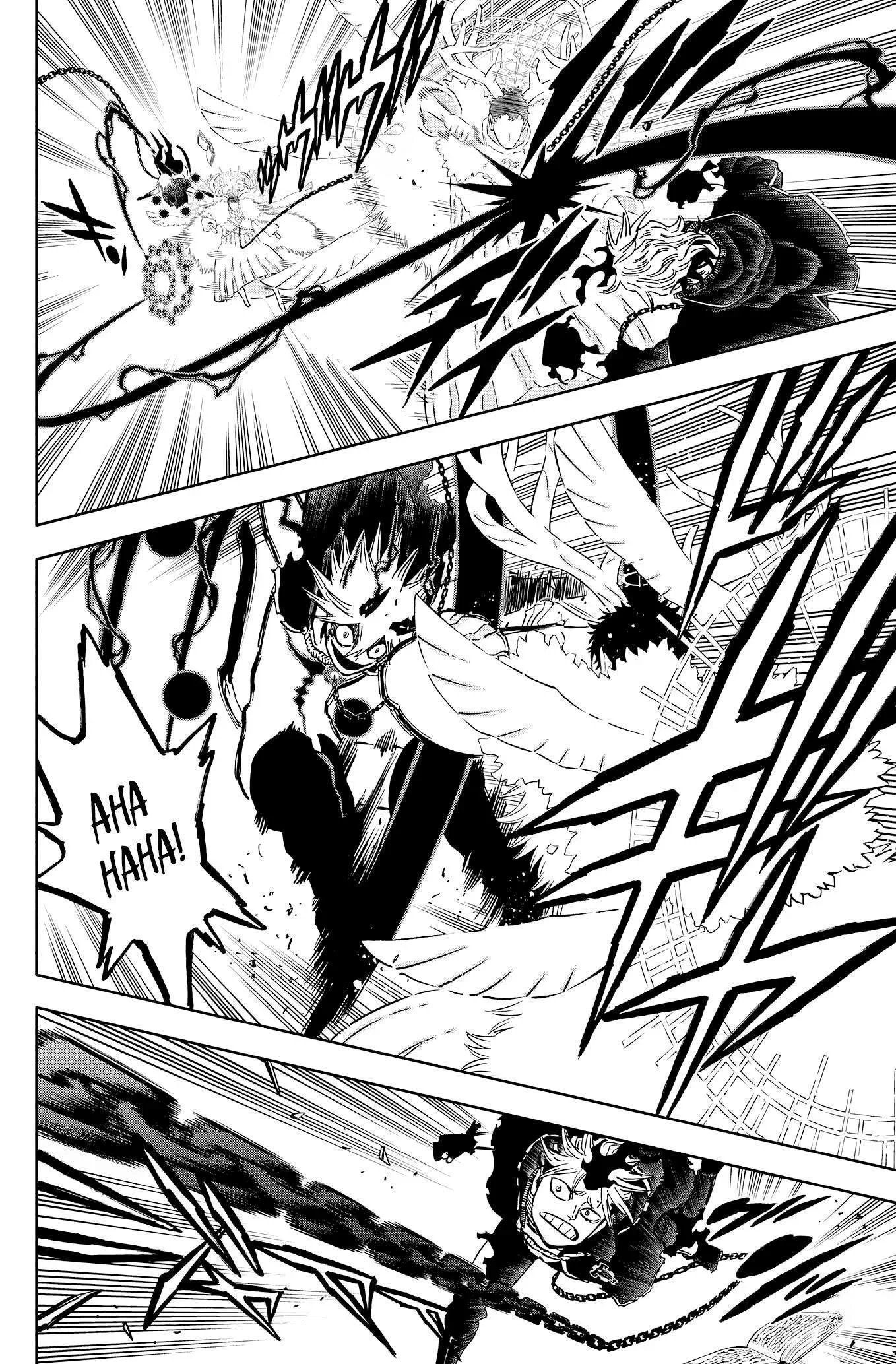 Black Clover - Bölüm 369 - Sayfa 18