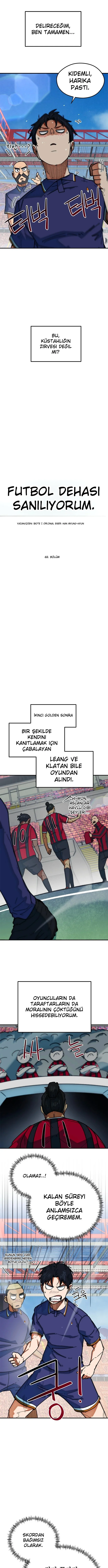 I'm Not a Soccer Genius - Bölüm 62 - Sayfa 14