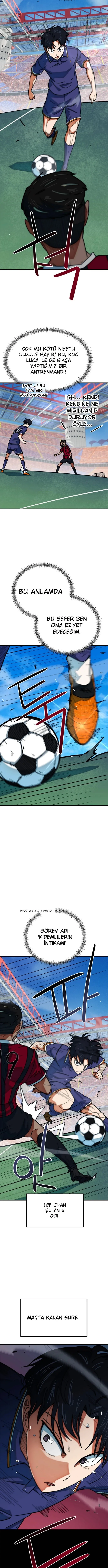 I'm Not a Soccer Genius - Bölüm 62 - Sayfa 16