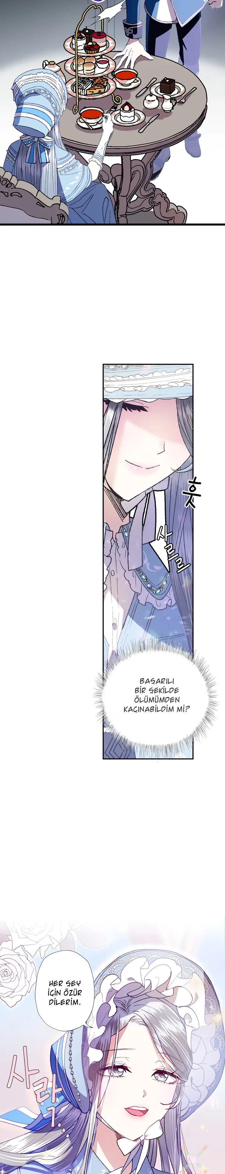 Father, I Don't Want This Marriage - Bölüm 2 - Sayfa 12