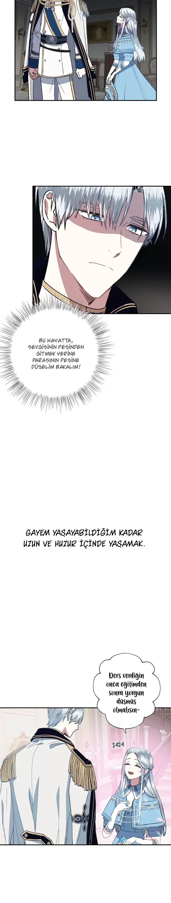 Father, I Don't Want This Marriage - Bölüm 2 - Sayfa 20