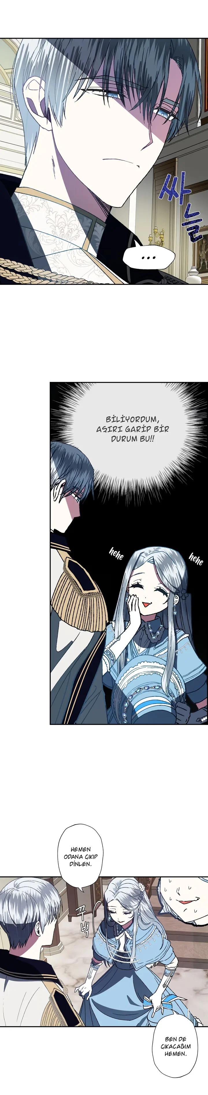 Father, I Don't Want This Marriage - Bölüm 2 - Sayfa 21