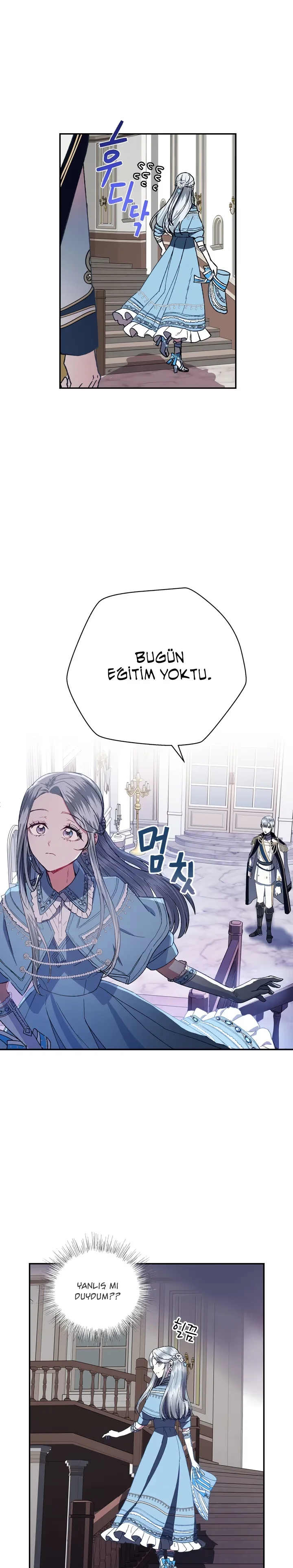 Father, I Don't Want This Marriage - Bölüm 2 - Sayfa 22