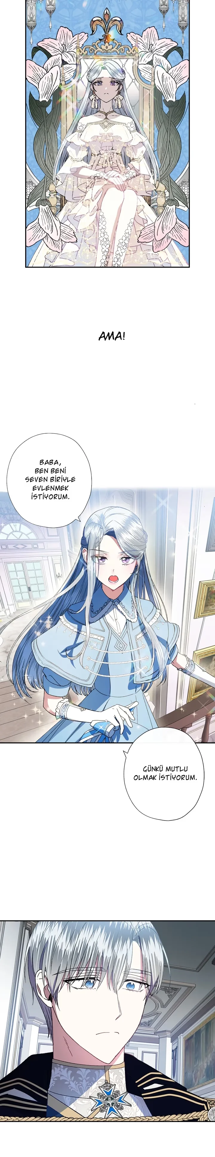 Father, I Don't Want This Marriage - Bölüm 2 - Sayfa 28