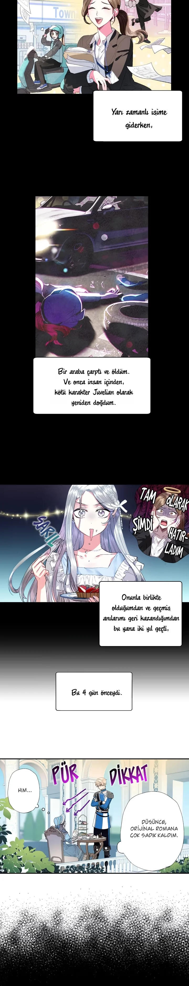 Father, I Don't Want This Marriage - Bölüm 2 - Sayfa 5