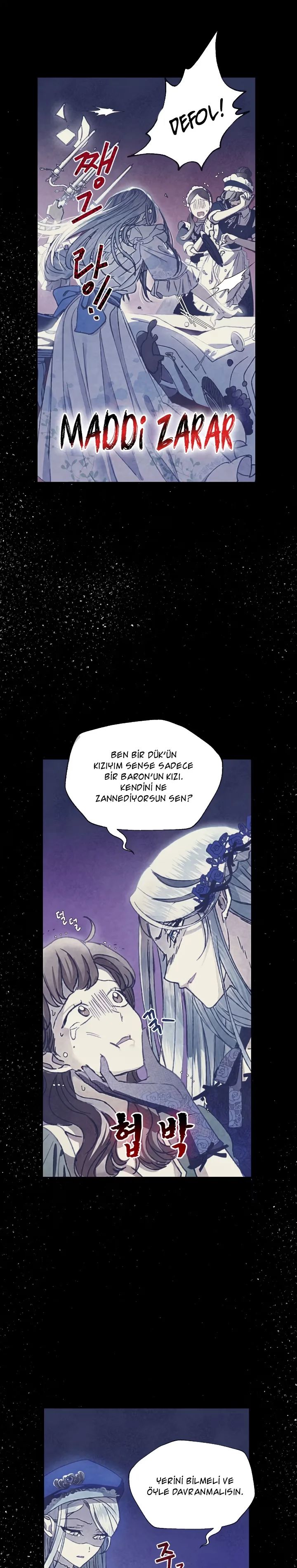 Father, I Don't Want This Marriage - Bölüm 2 - Sayfa 6