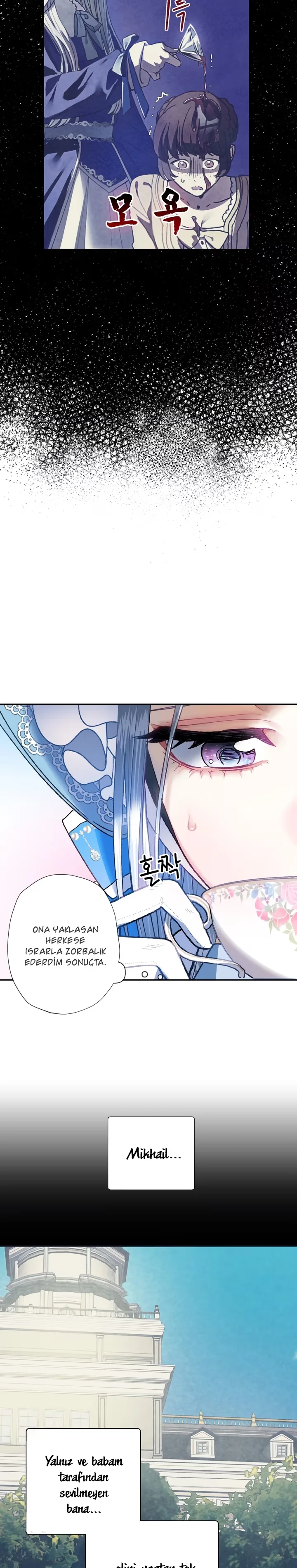 Father, I Don't Want This Marriage - Bölüm 2 - Sayfa 7