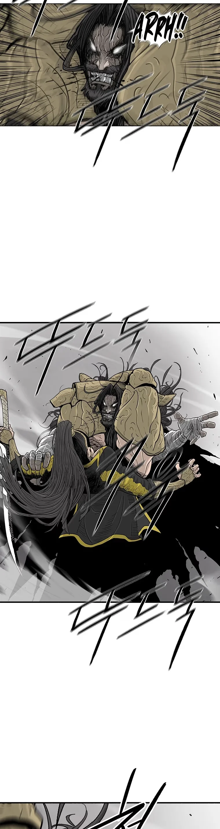 Legend of the Northern Blade - Bölüm 161 - Sayfa 24