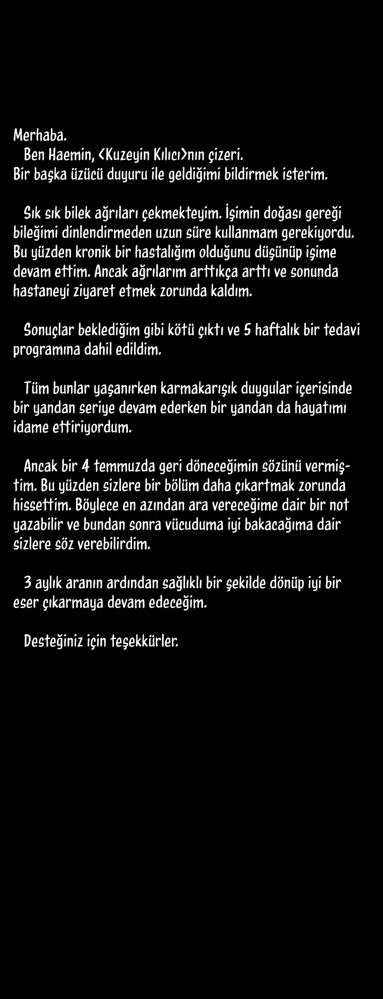 Legend of the Northern Blade - Bölüm 161 - Sayfa 31