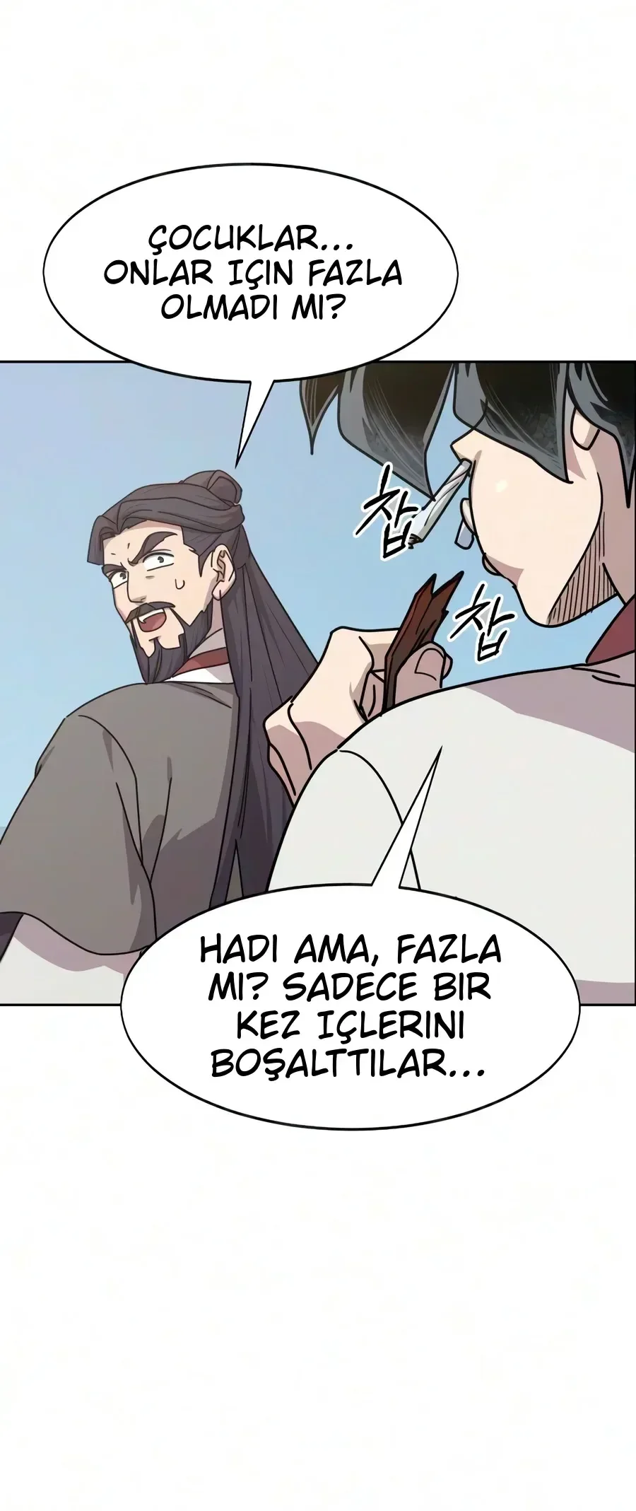 Return of the Mount Hua Sect - Bölüm 177 - Sayfa 23