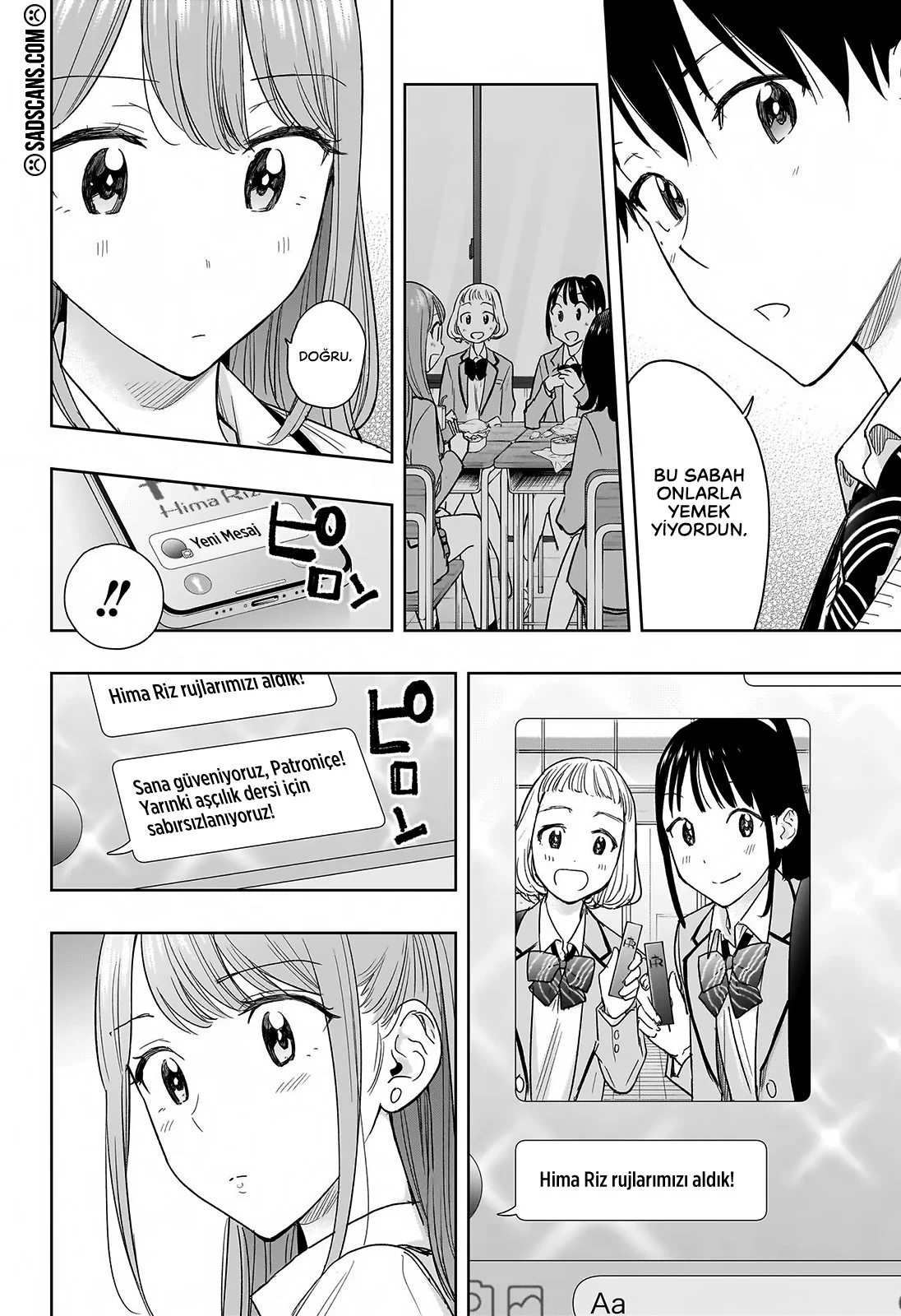 Hima-Ten! - Bölüm 6 - Sayfa 13