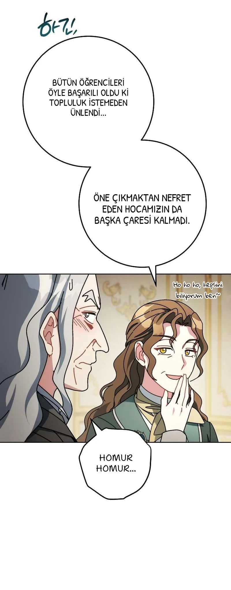 Can I Cry Now? - Bölüm 38 - Sayfa 21