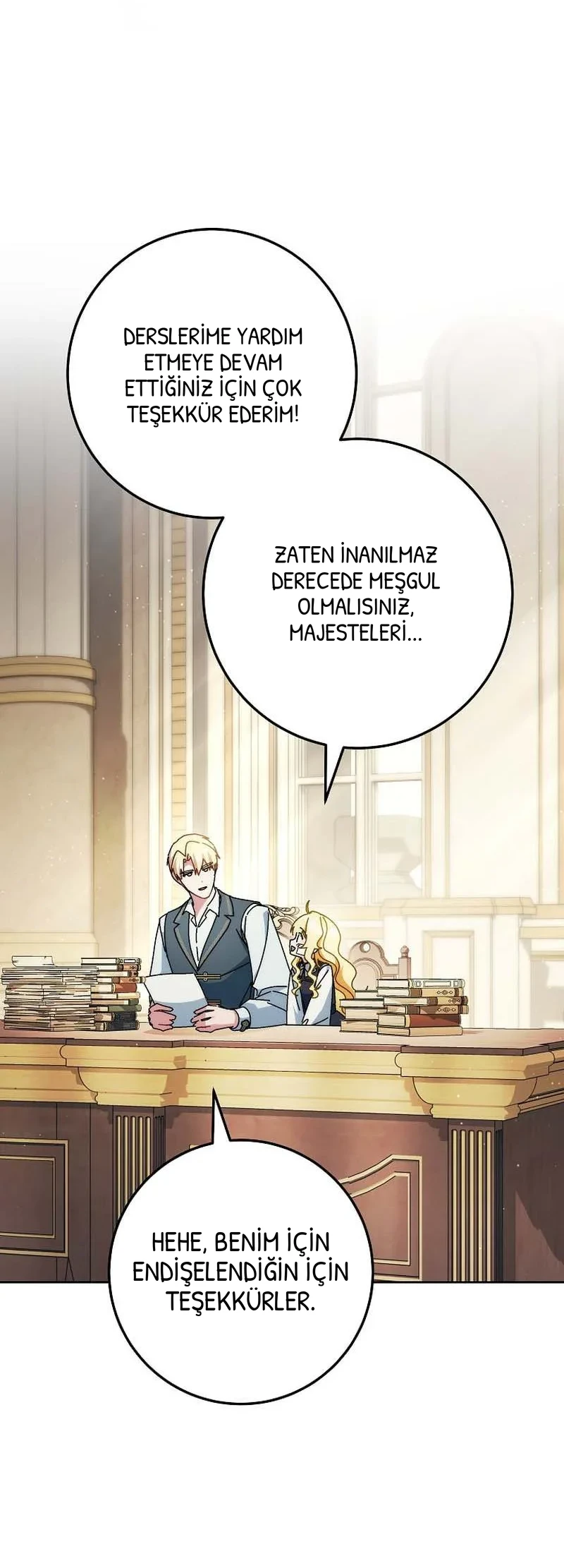 Can I Cry Now? - Bölüm 38 - Sayfa 39