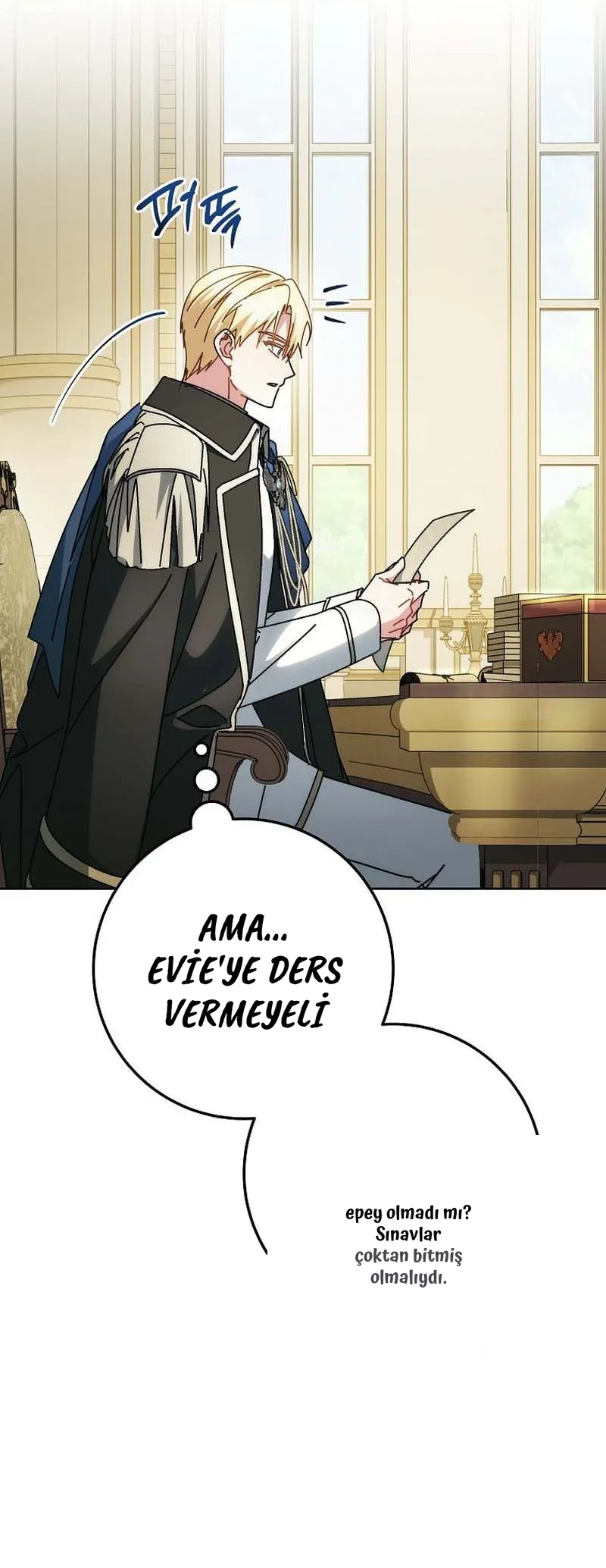 Can I Cry Now? - Bölüm 38 - Sayfa 58