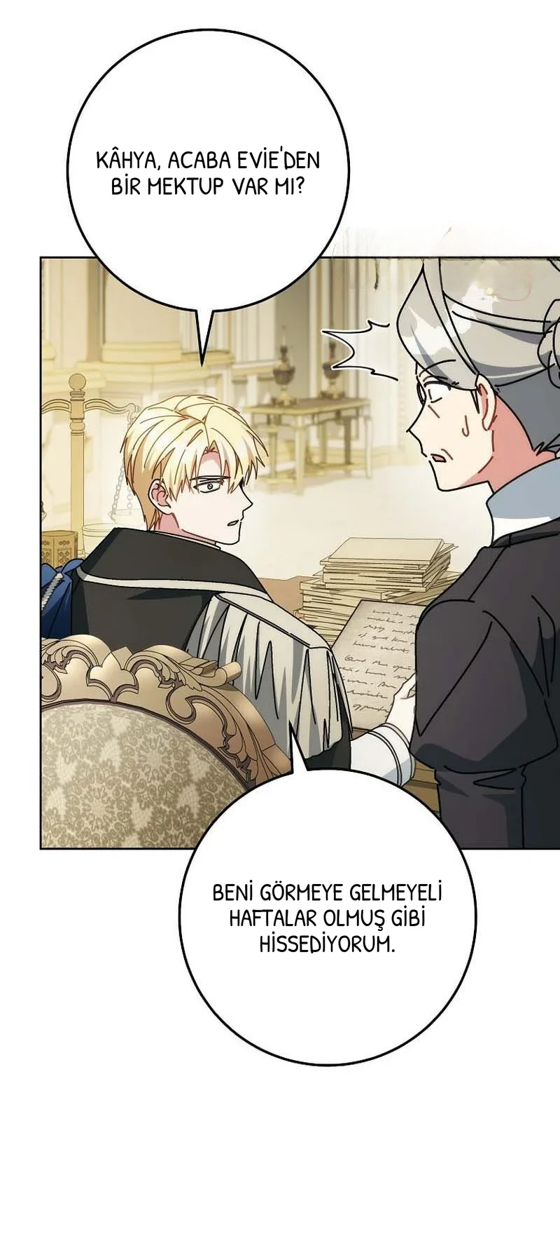 Can I Cry Now? - Bölüm 38 - Sayfa 59