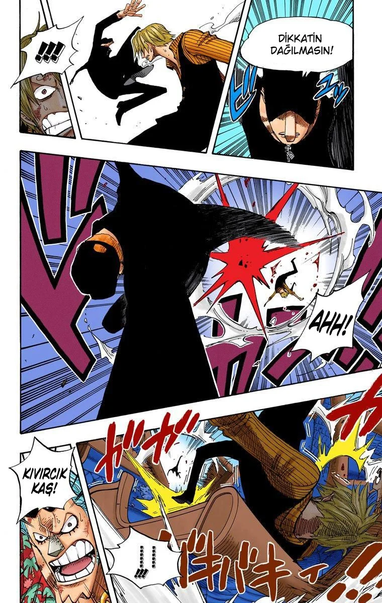 One Piece - Bölüm 374 - Sayfa 10