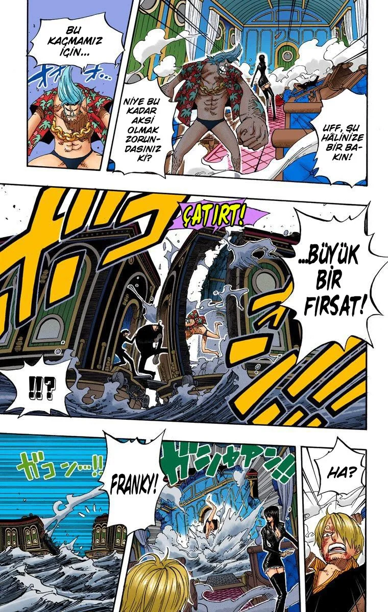 One Piece - Bölüm 374 - Sayfa 11
