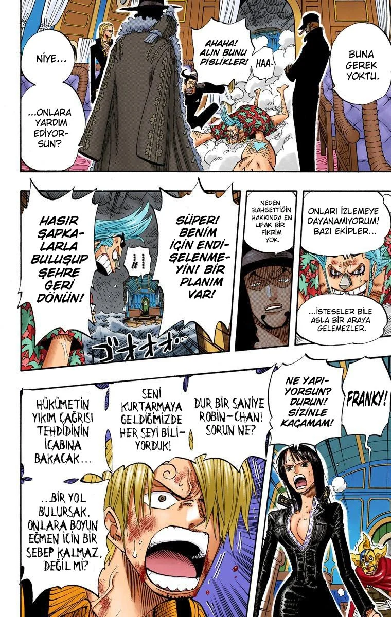 One Piece - Bölüm 374 - Sayfa 12