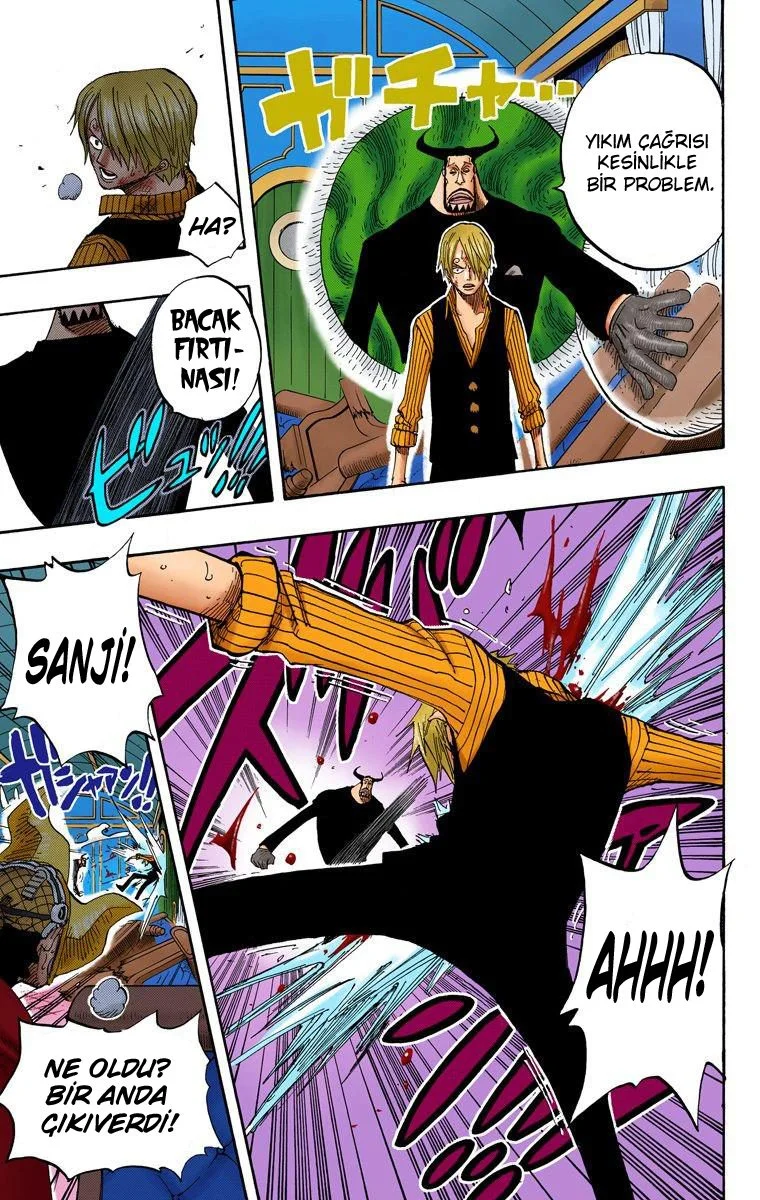 One Piece - Bölüm 374 - Sayfa 13