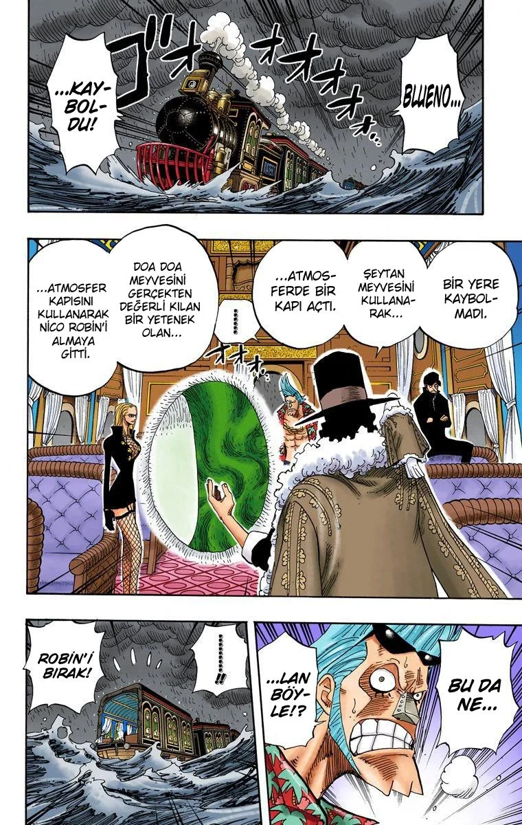 One Piece - Bölüm 374 - Sayfa 14