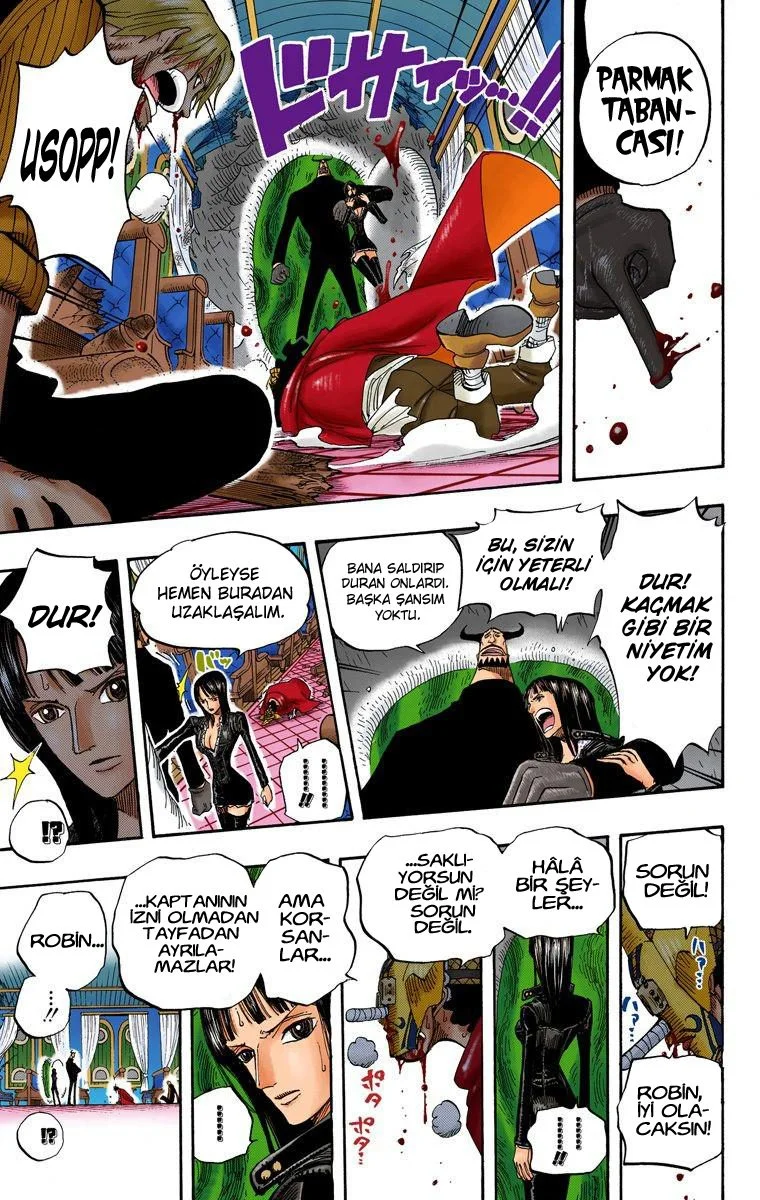 One Piece - Bölüm 374 - Sayfa 15