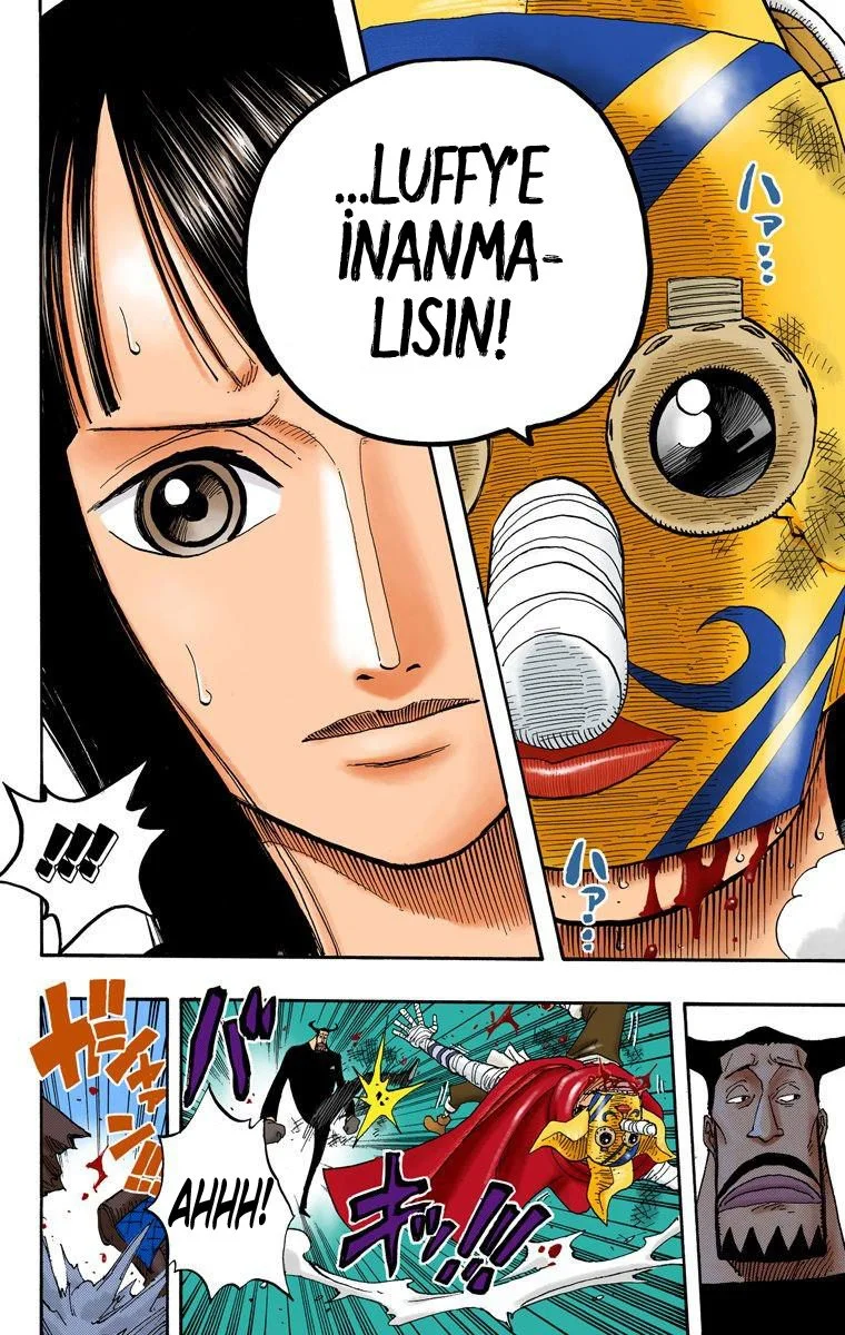One Piece - Bölüm 374 - Sayfa 16