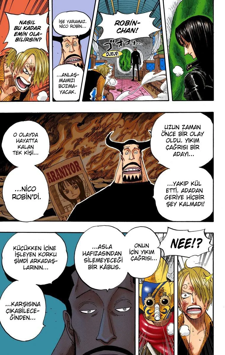 One Piece - Bölüm 374 - Sayfa 17