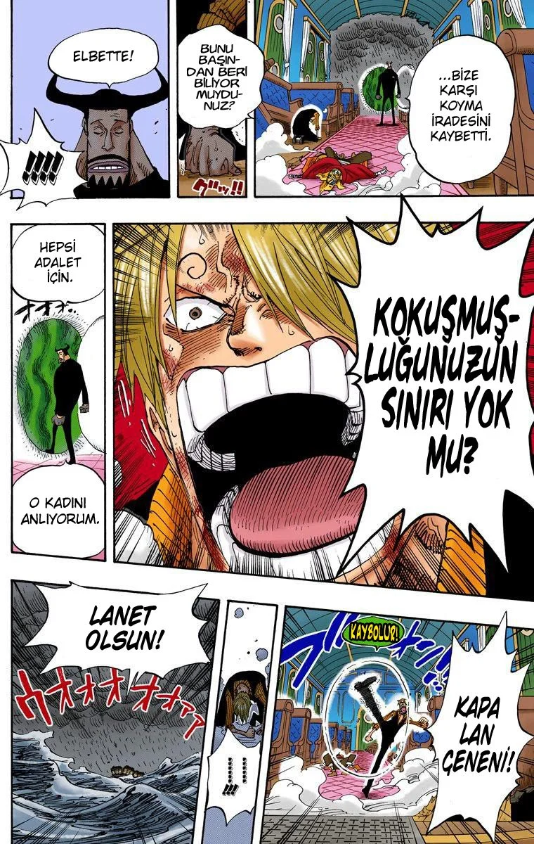 One Piece - Bölüm 374 - Sayfa 18
