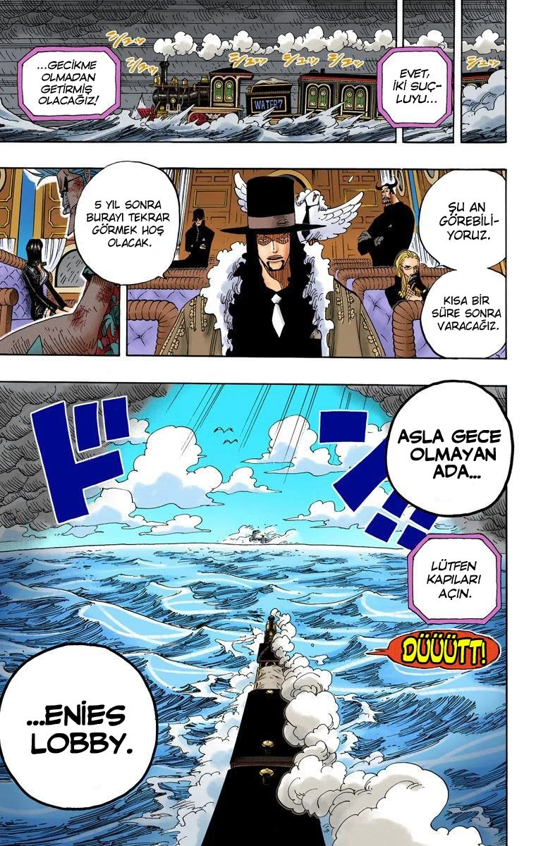 One Piece - Bölüm 374 - Sayfa 19