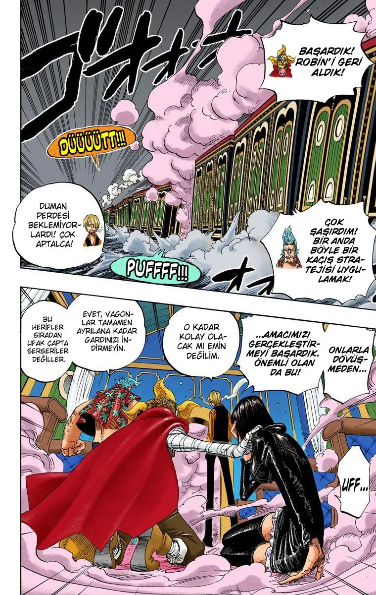 One Piece - Bölüm 374 - Sayfa 4