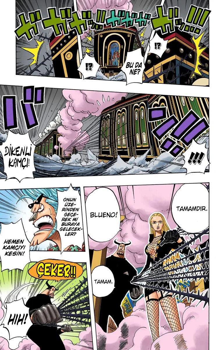 One Piece - Bölüm 374 - Sayfa 5