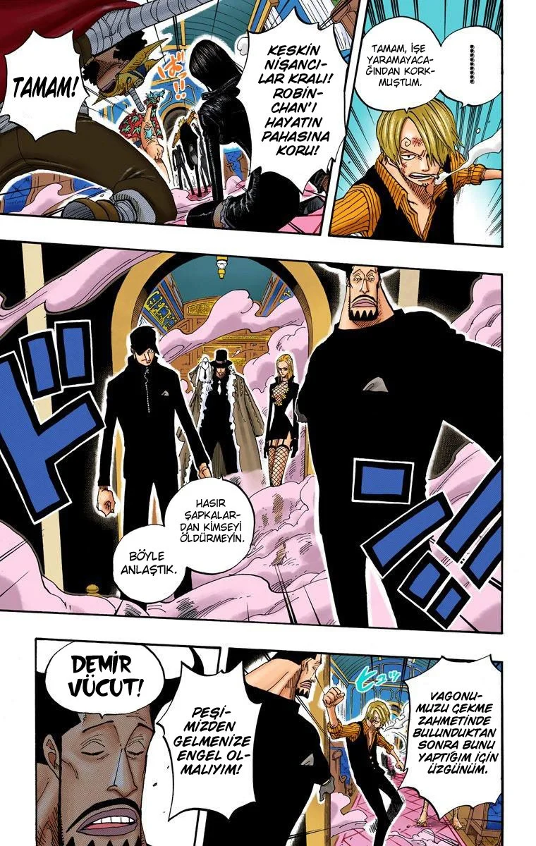 One Piece - Bölüm 374 - Sayfa 7