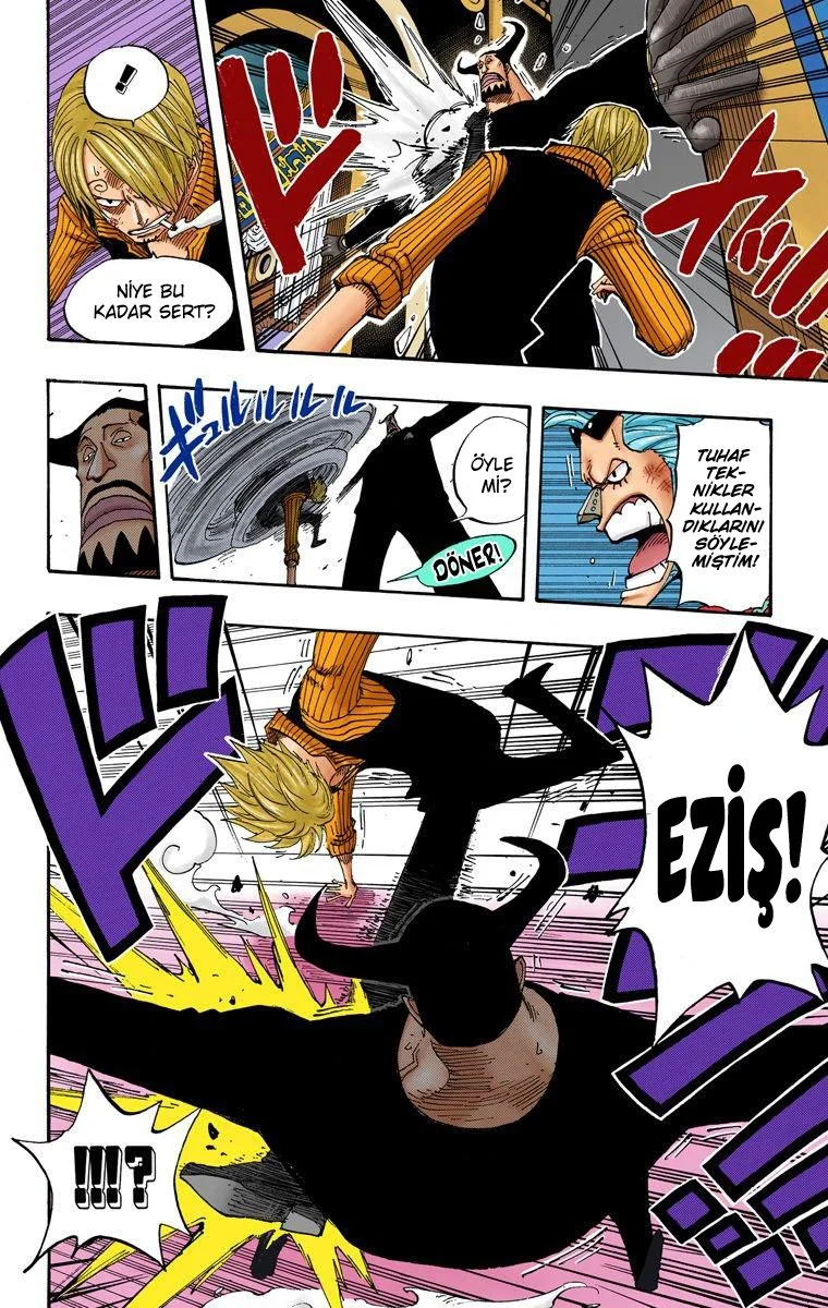 One Piece - Bölüm 374 - Sayfa 8
