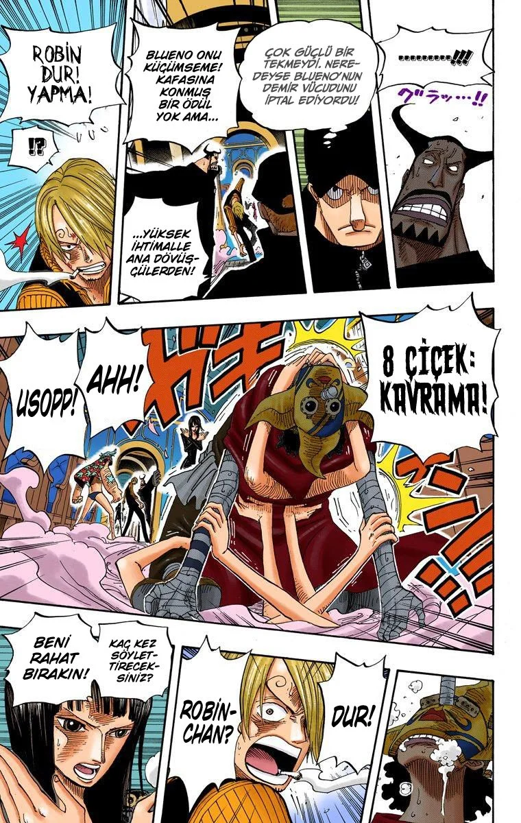 One Piece - Bölüm 374 - Sayfa 9