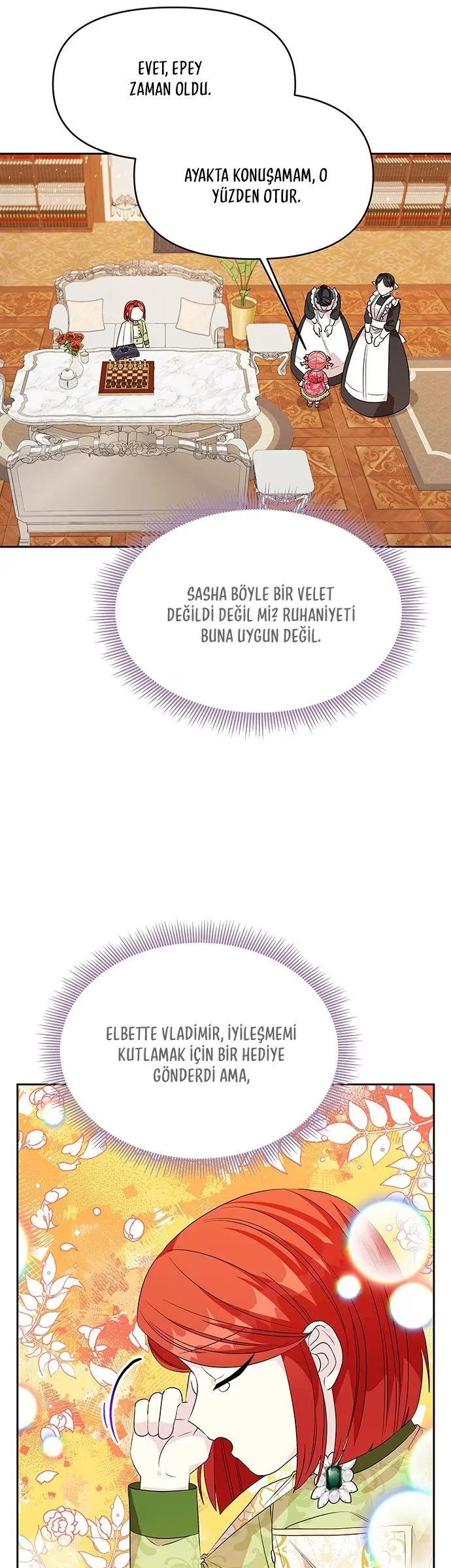You Can't Change a Person! - Bölüm 41 - Sayfa 10