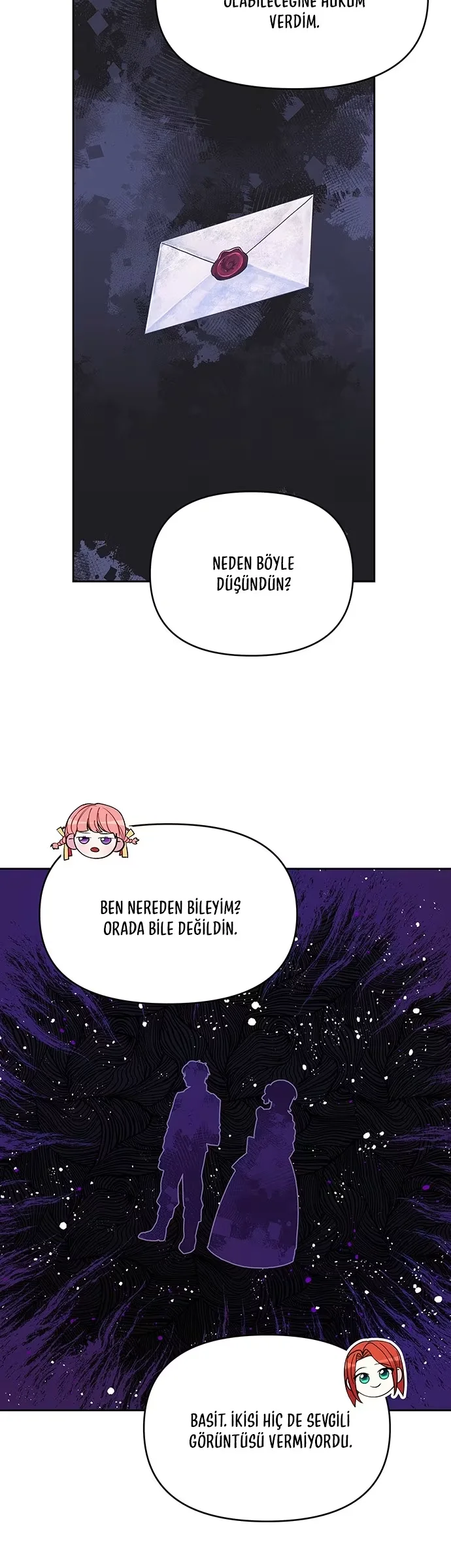 You Can't Change a Person! - Bölüm 41 - Sayfa 19