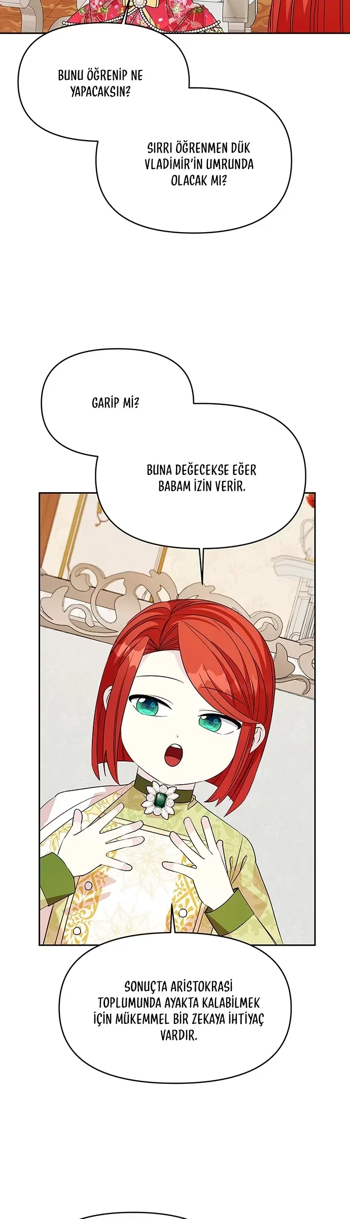 You Can't Change a Person! - Bölüm 41 - Sayfa 21